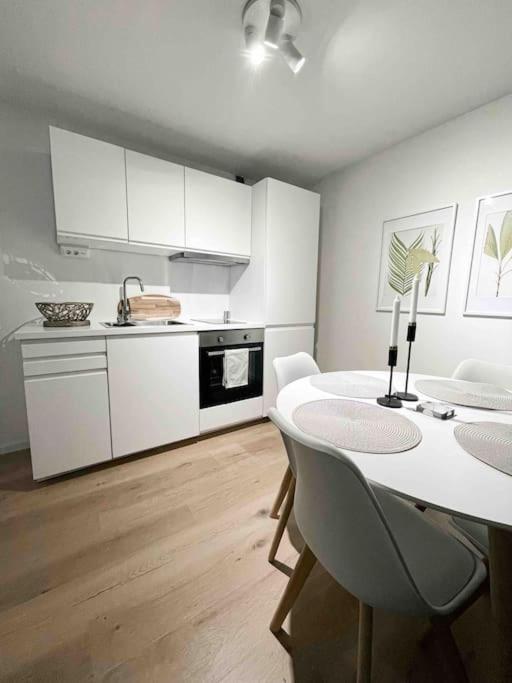 Apartment Close To Water And Nature Stockholm