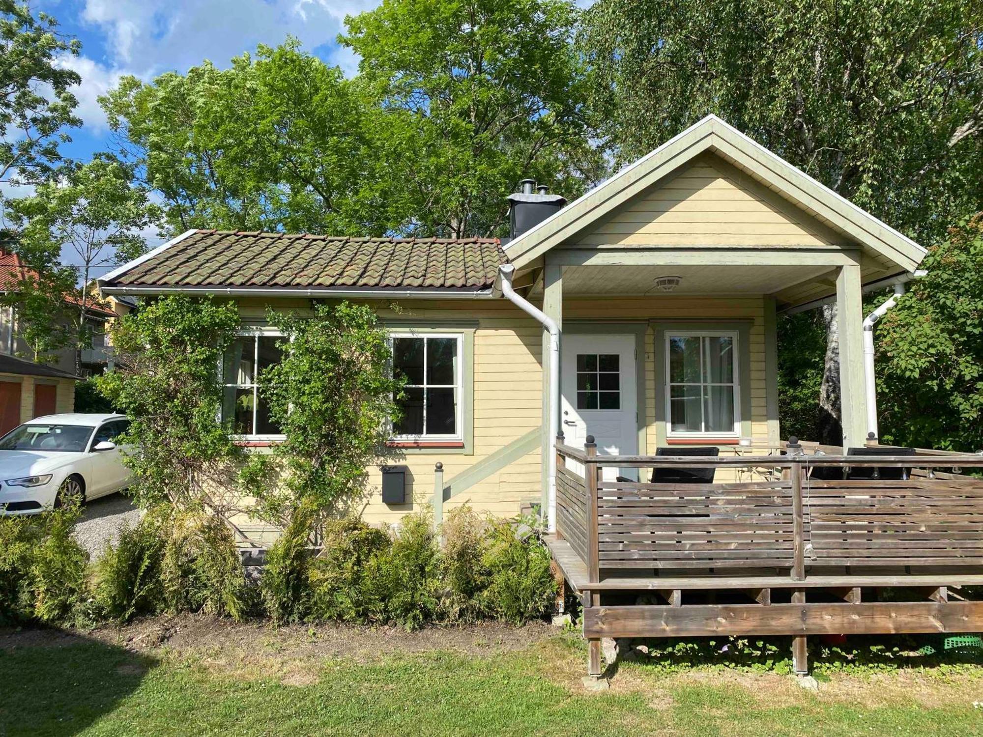 Fint Hus 15 Min Fran C Holiday home