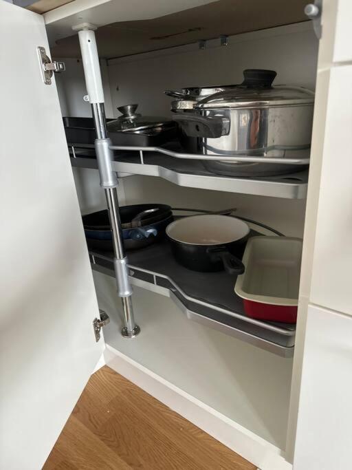 Apartment A Between Nature And Hammarby Sjoestad