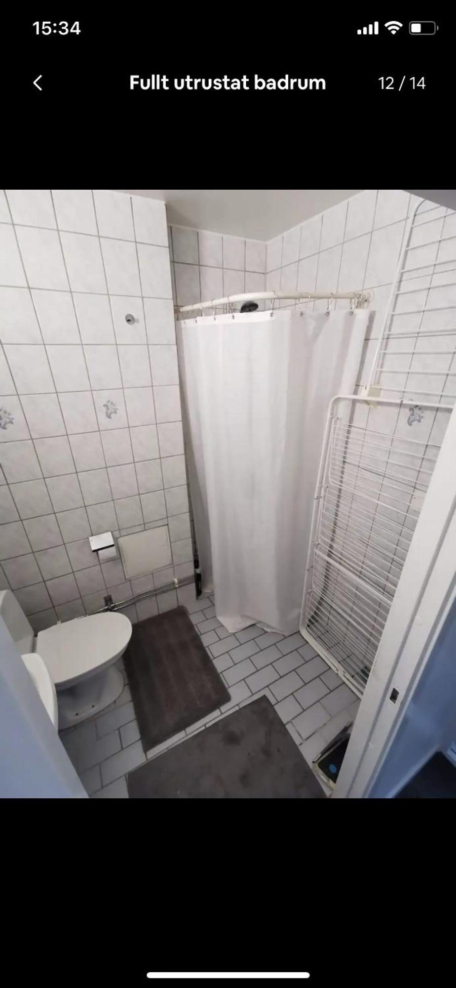 In Central Apartement With Sea View * Stockholm