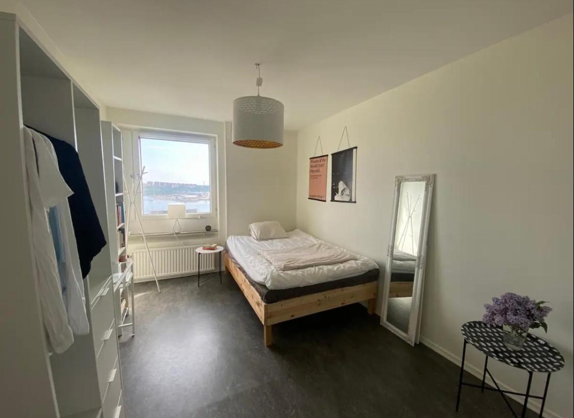 In Central Apartement With Sea View * Stockholm