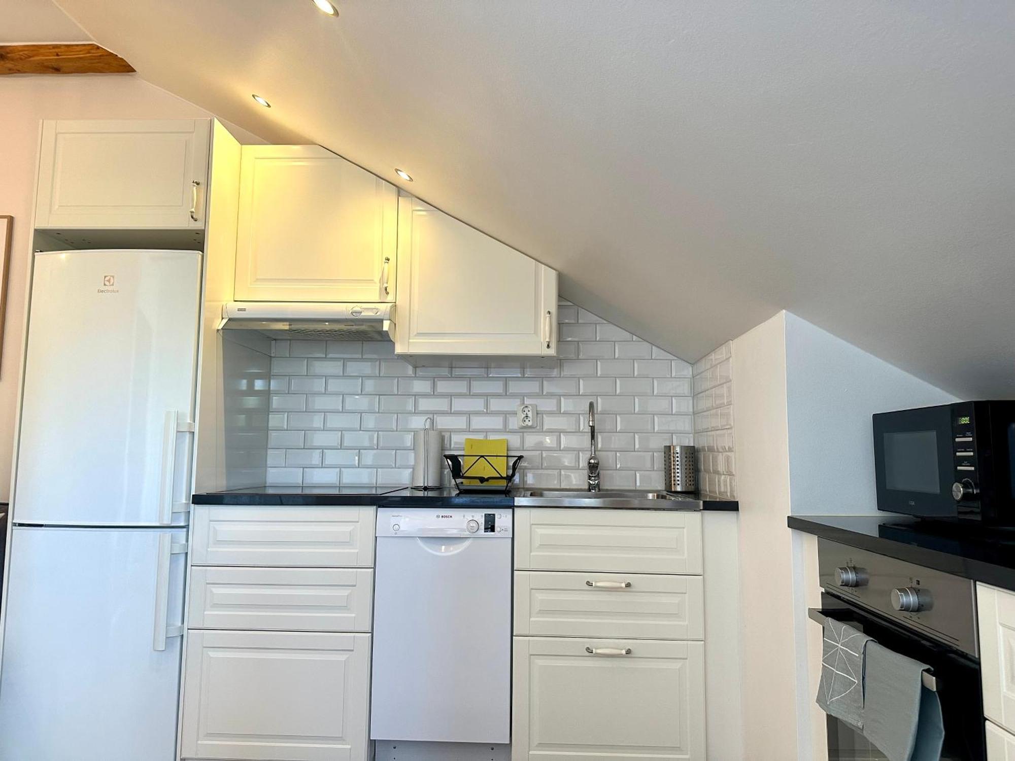 Soeder Cozy Apartment Stockholm