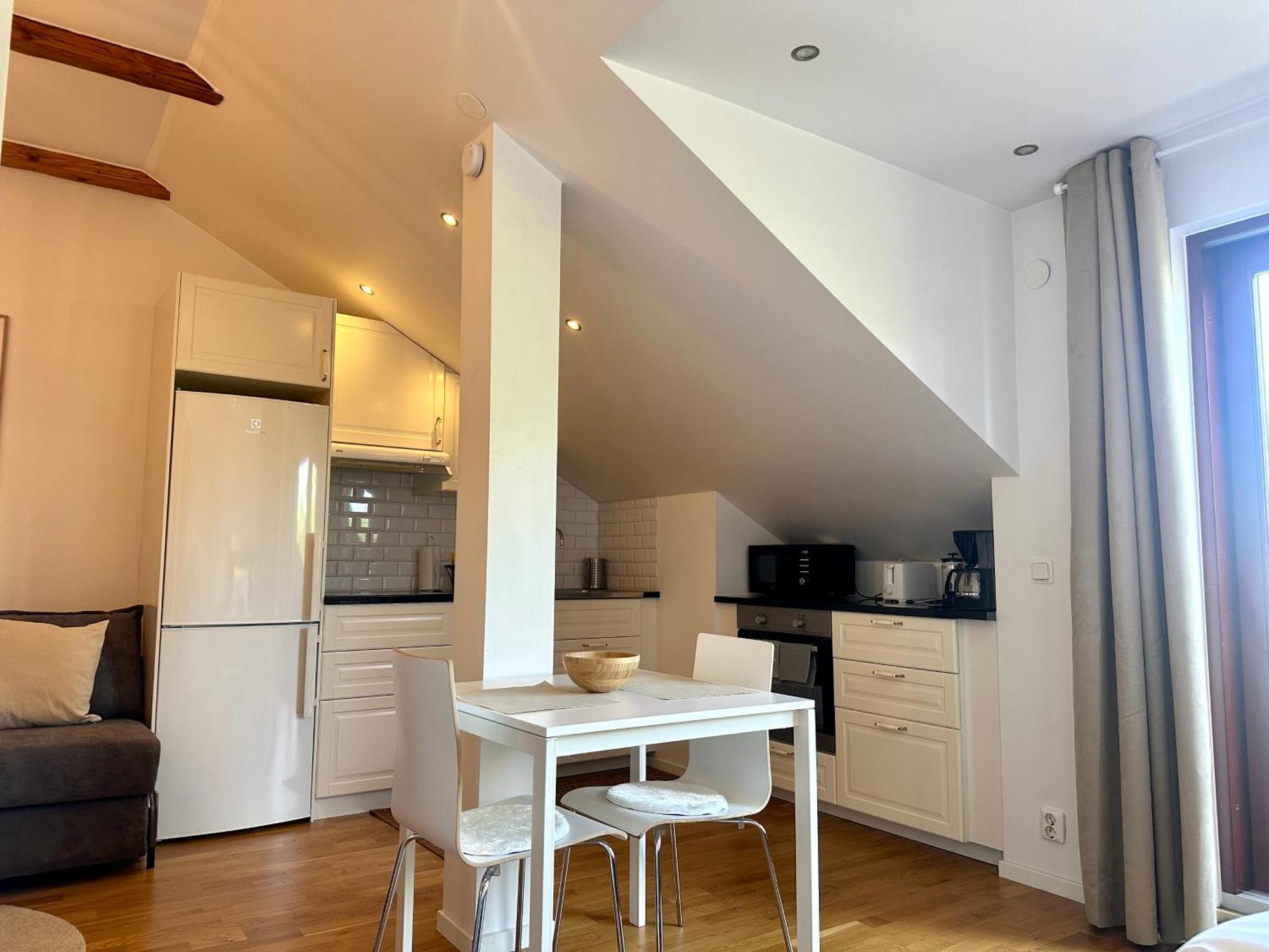 Soeder Cozy Apartment Stockholm
