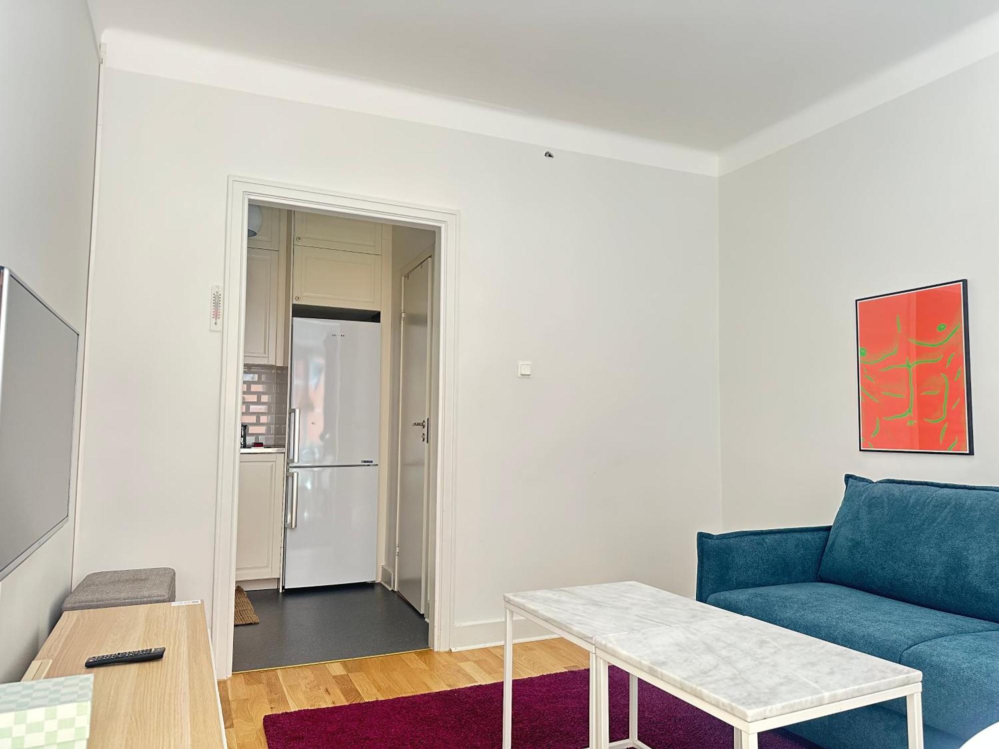 Soeder Cozy Apartment