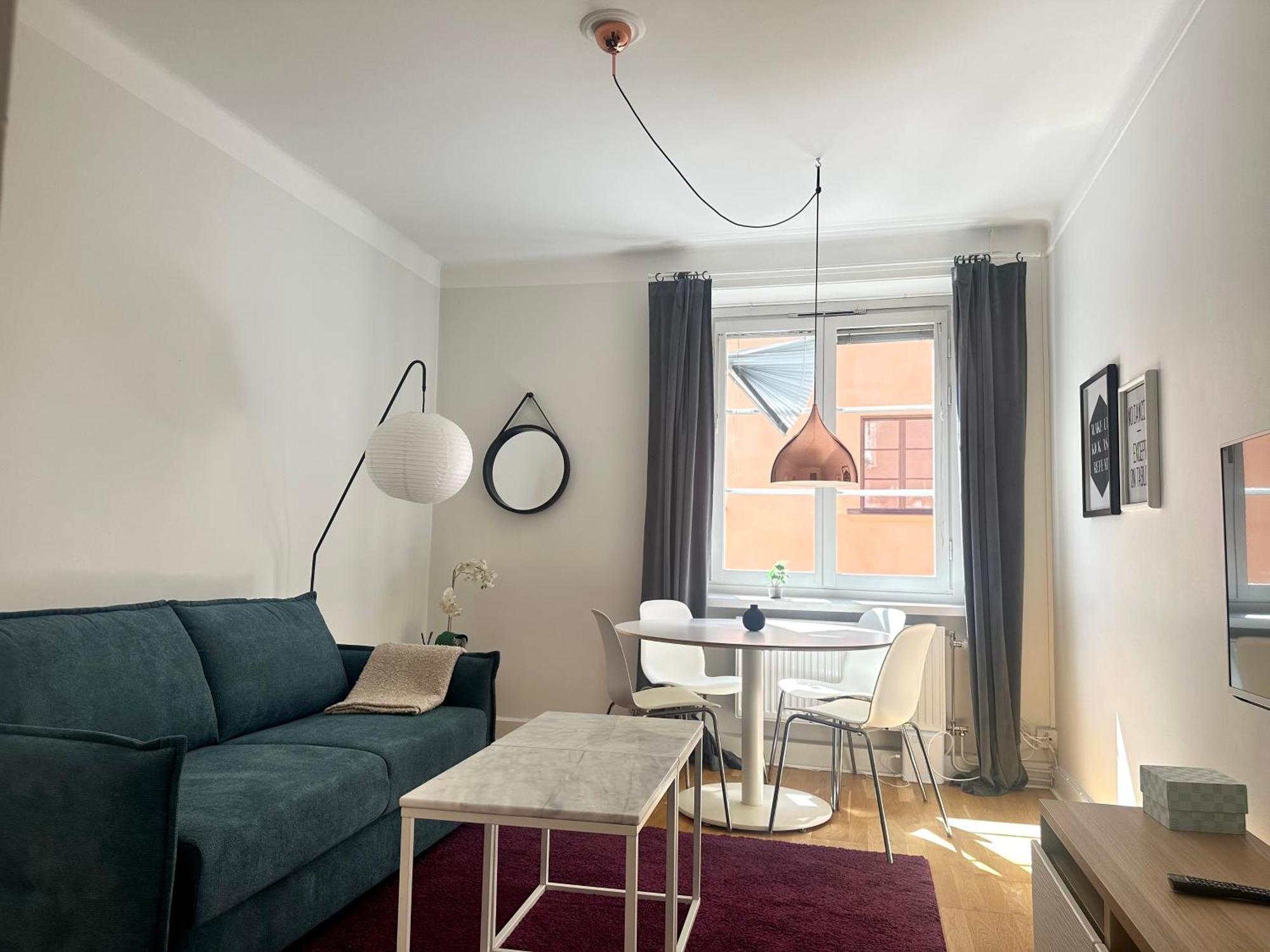 Apartment Soeder Cozy *