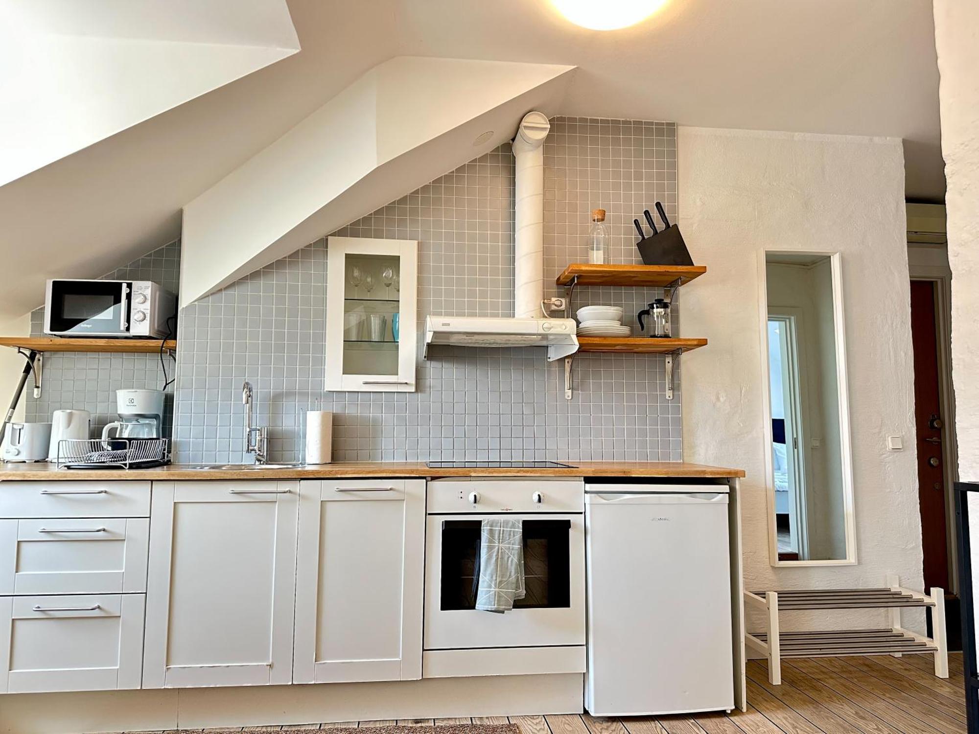 Soeder Cozy Apartment Stockholm