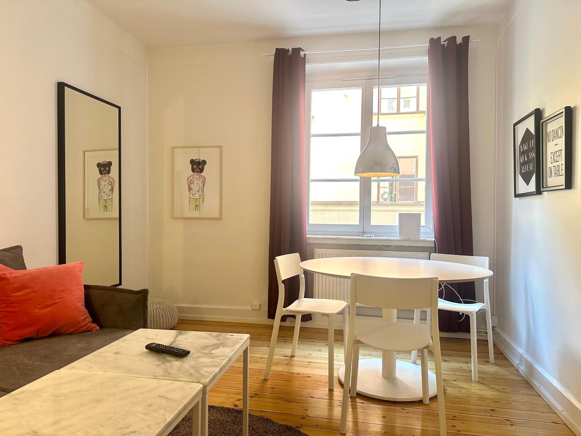 Apartment Soeder Cozy Stockholm
