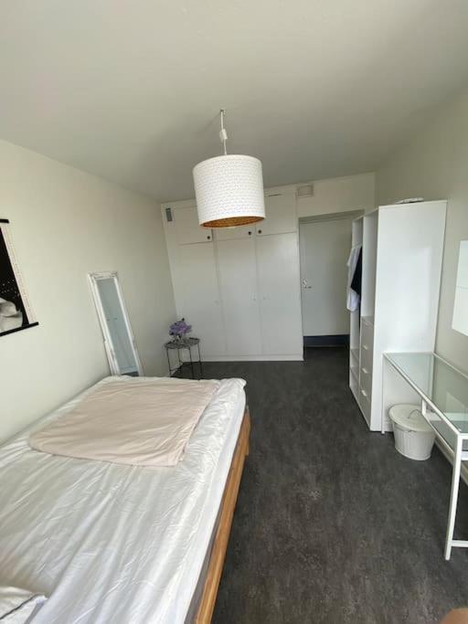 Rum i privatbostad In Central Apartement With Sea View Stockholm