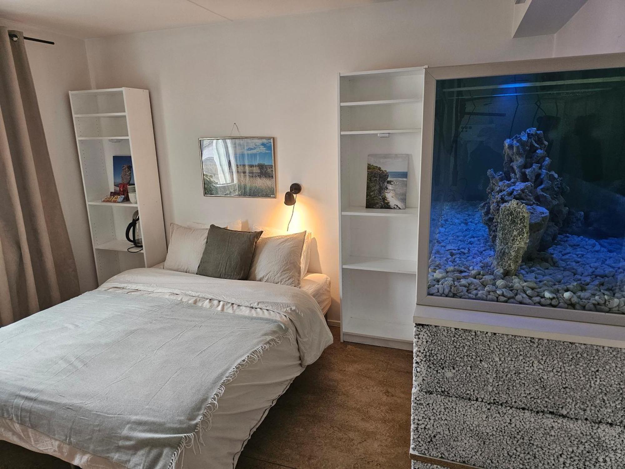 With Private Entrance And Ensuite Bathroom Rum i privatbostad *