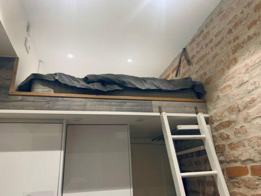 Travel Loft No Window 1 * Stockholm