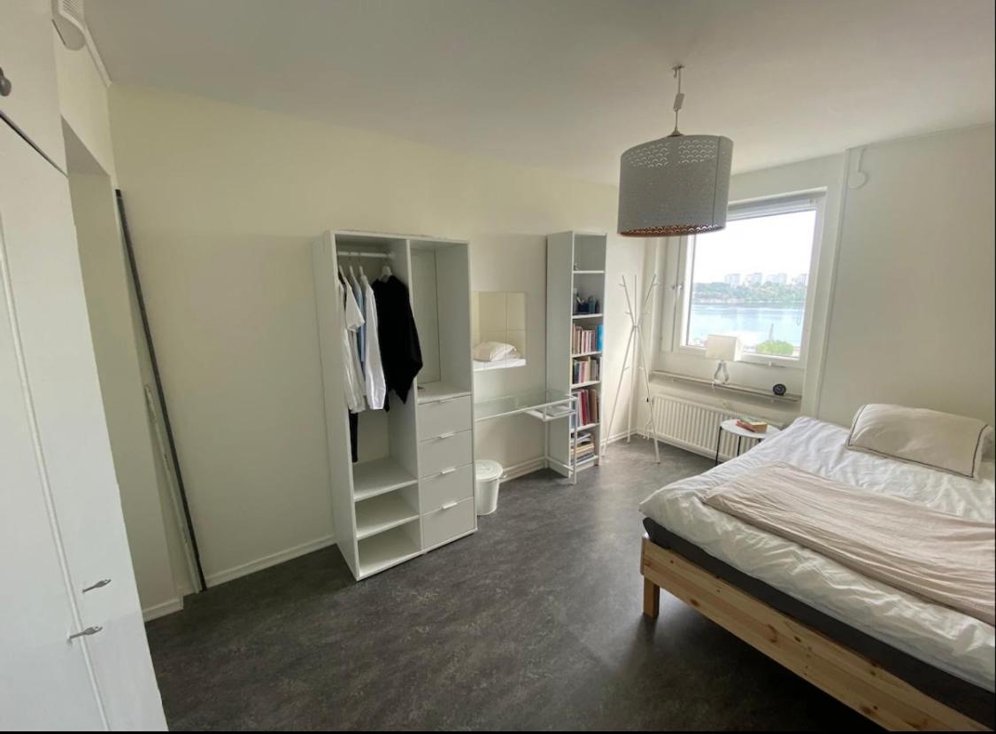 In Central Apartement With Sea View Rum i privatbostad *