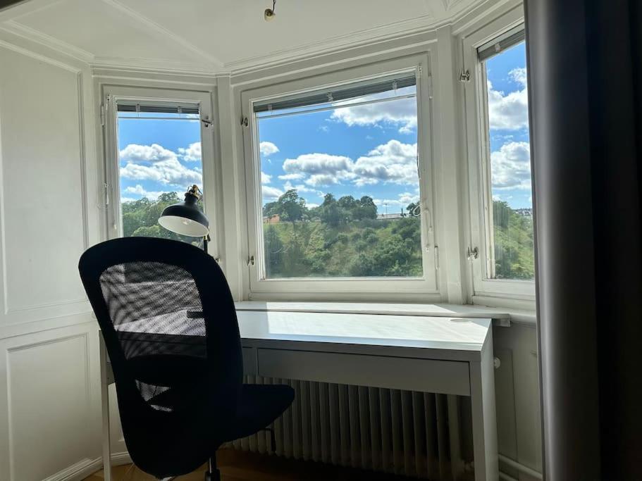 Norrmalm Apartment