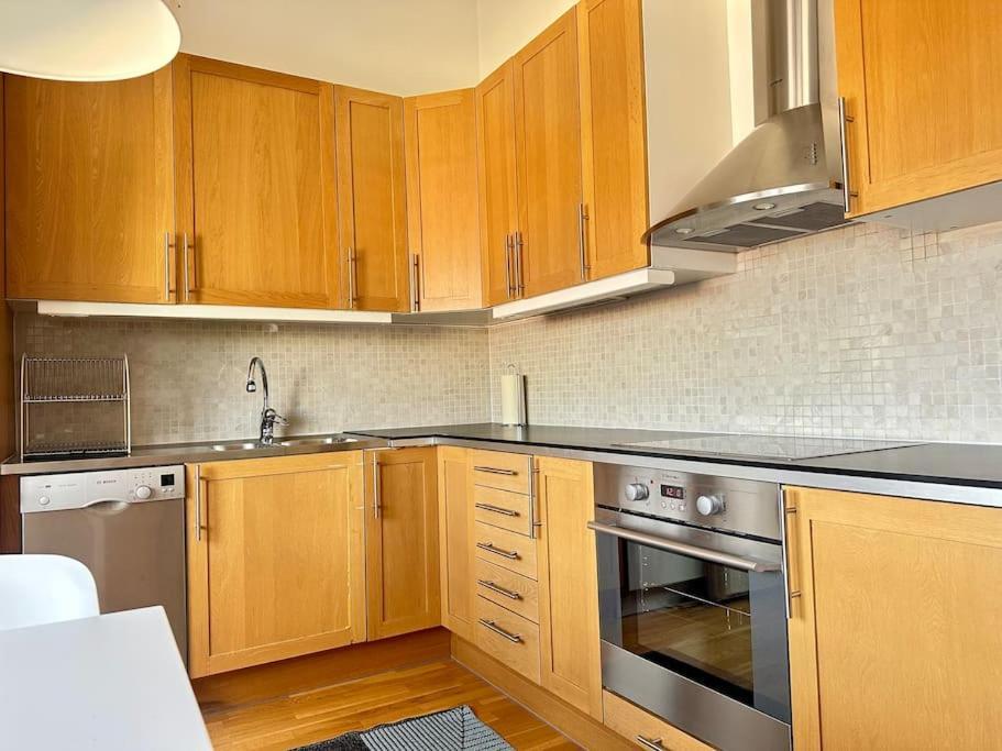 Norrmalm Apartment *