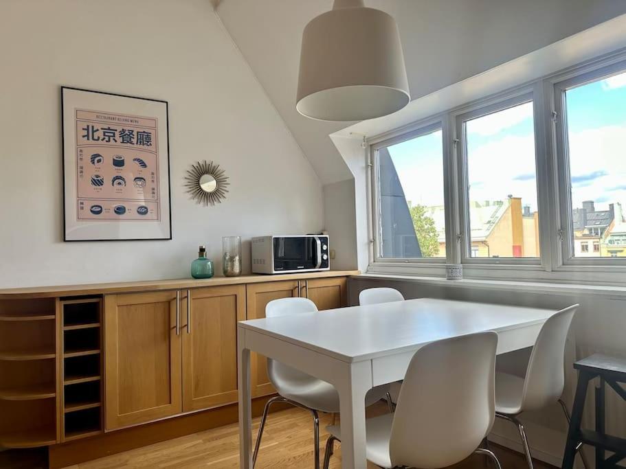 Apartment Norrmalm *