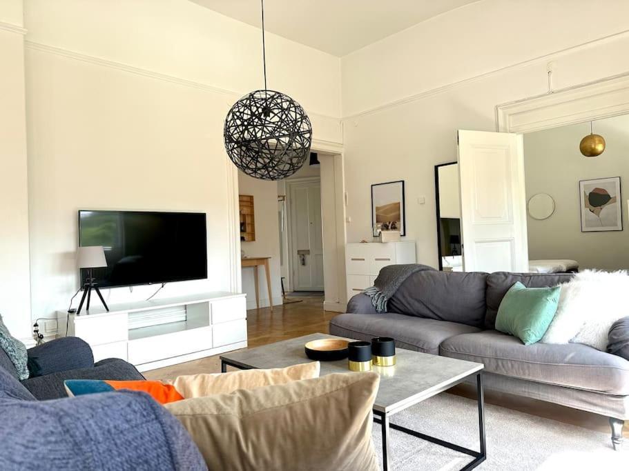 Norrmalm Apartment *