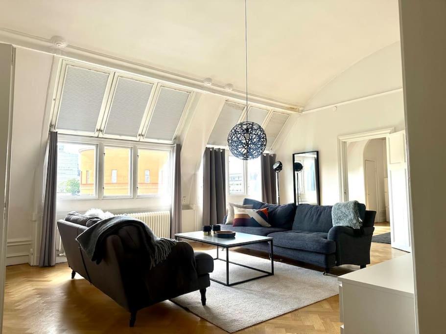 Apartment Norrmalm *