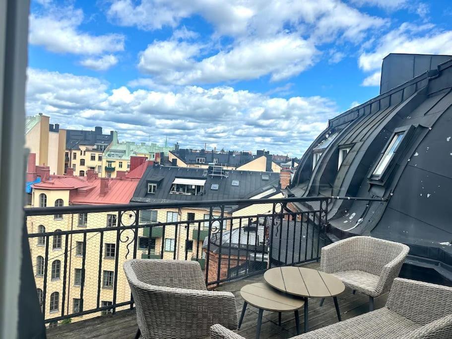 Norrmalm Stockholm