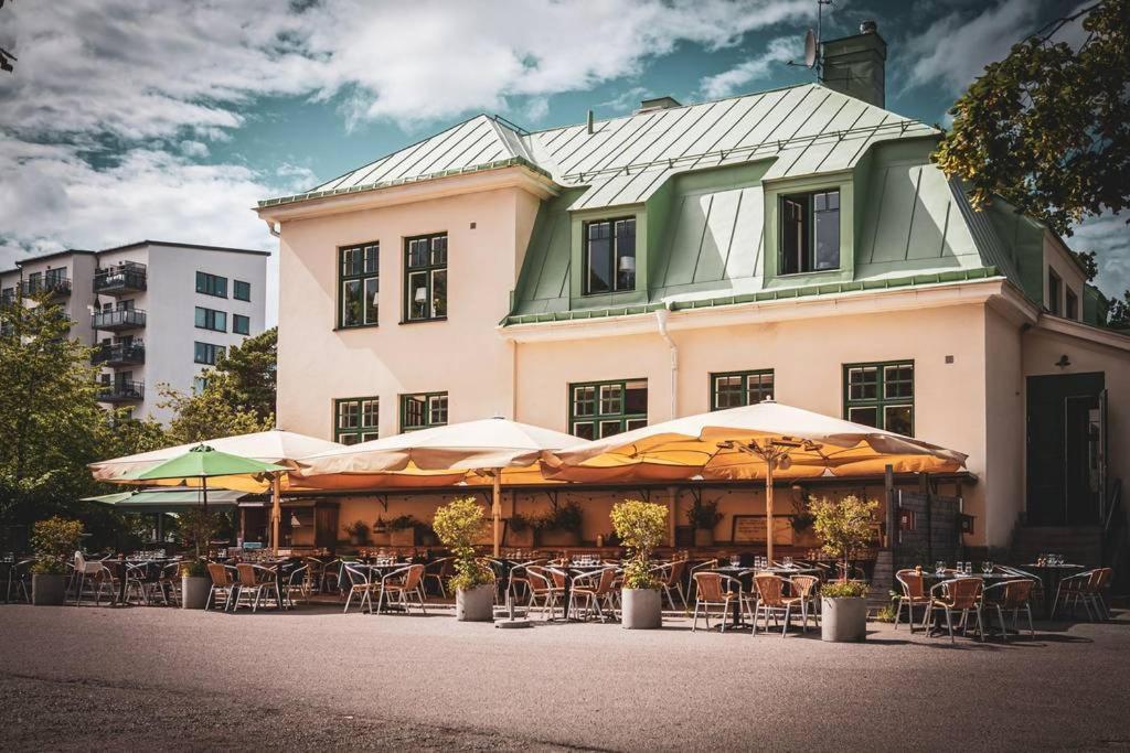 Mysig Och Lung Laegenhet Med Balkong Naera Stockholm! Apartment *
