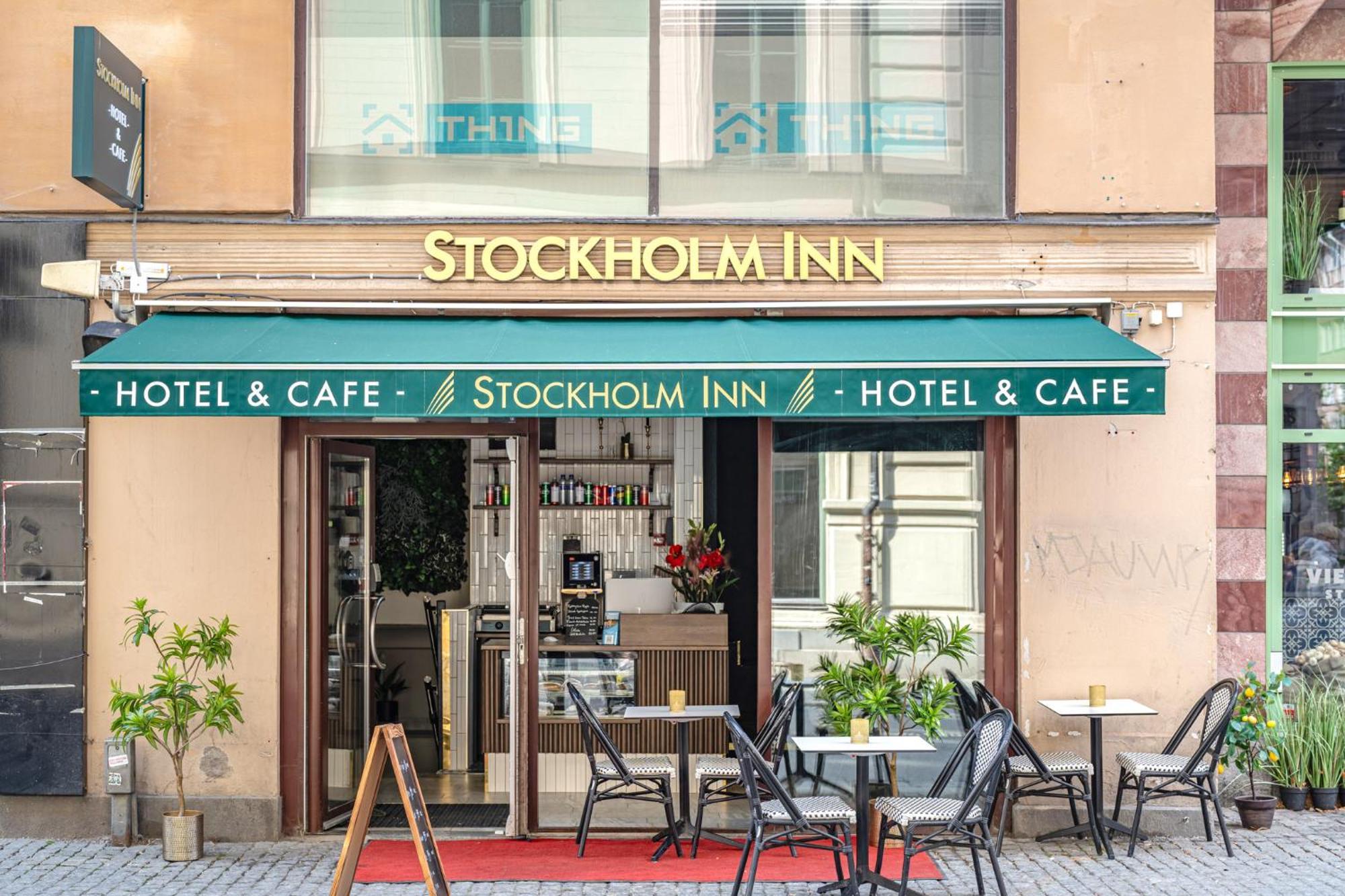 Stockholm Inn Hotel Hotel Estocolmo