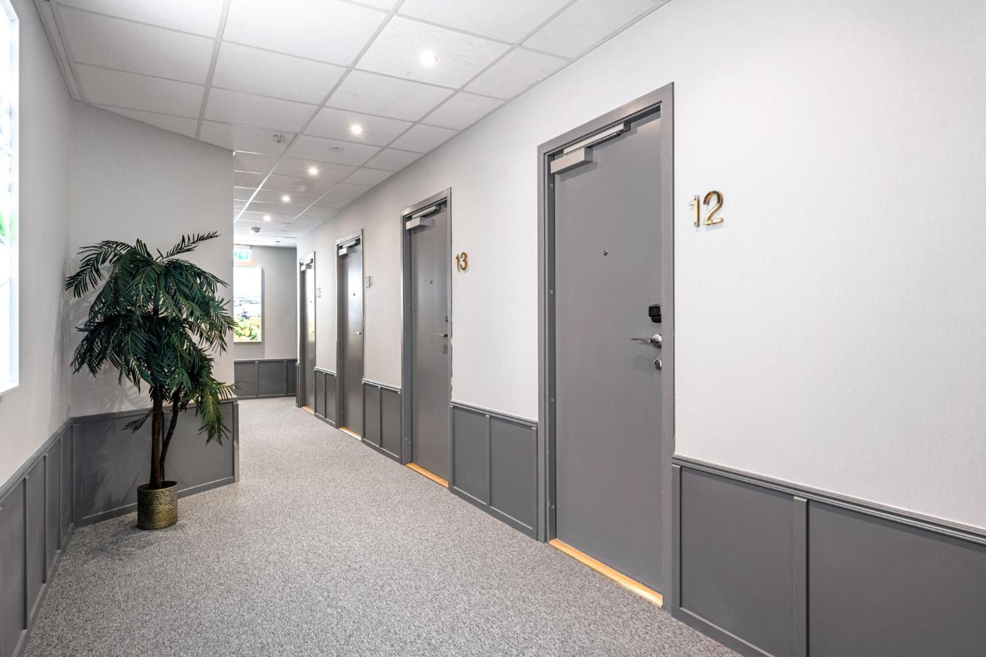 Stockholm Inn Hotel 3*