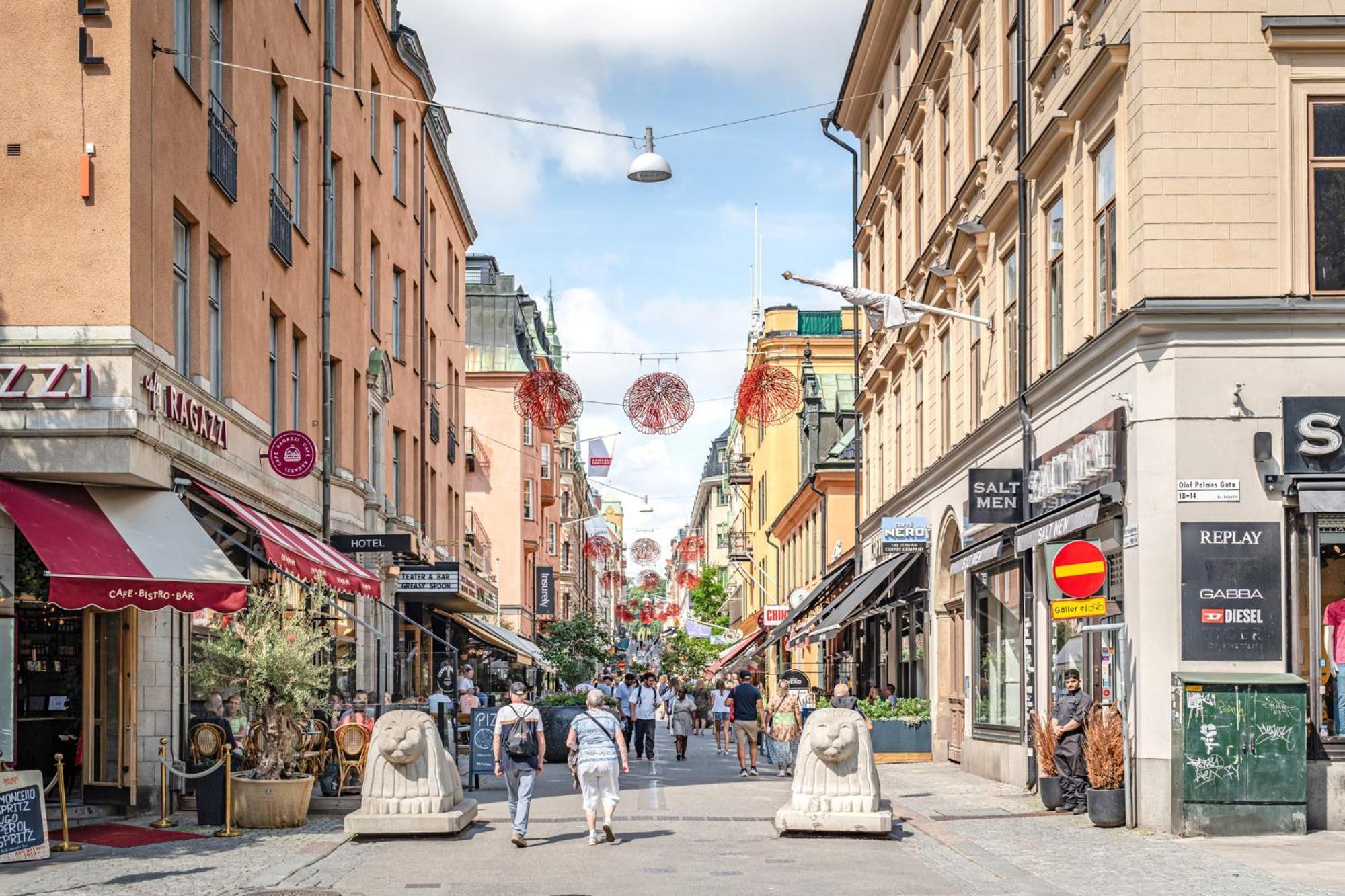 Stockholm Inn Hotel Hotel Estocolmo