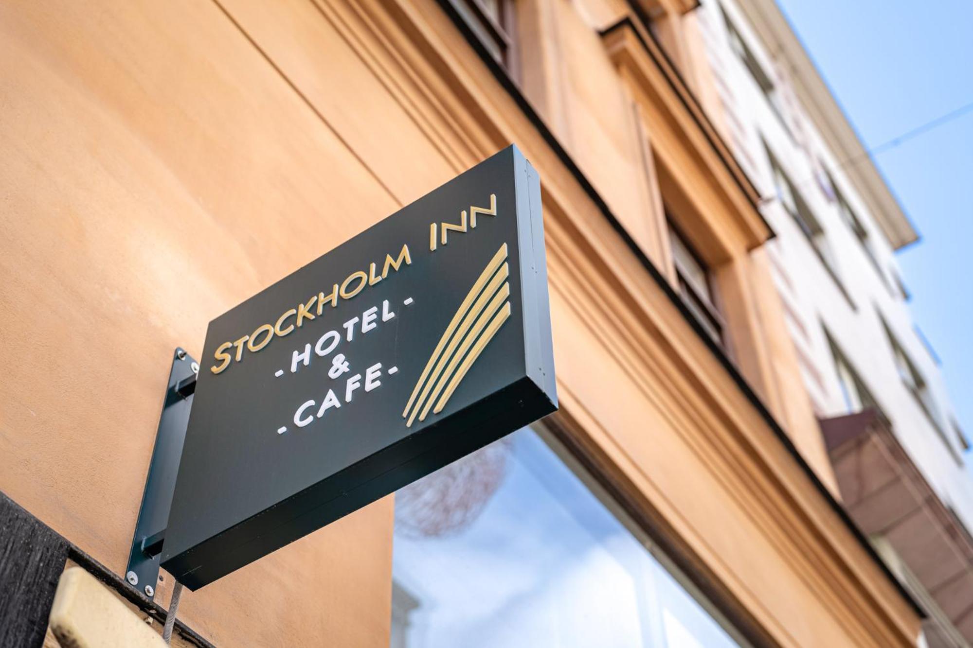 Stockholm Inn Hotel Estocolmo