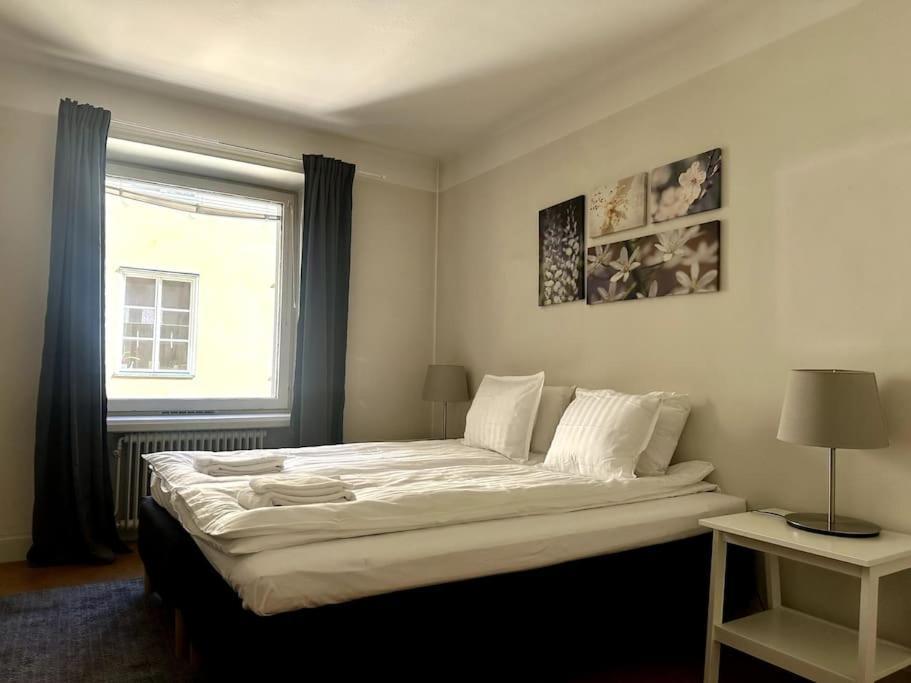 On Kungsholmen Apartment