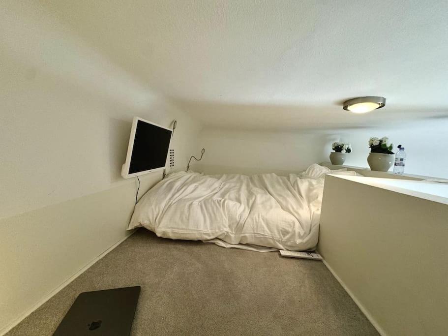 Apartment Mysig Pa Strandvaegen
