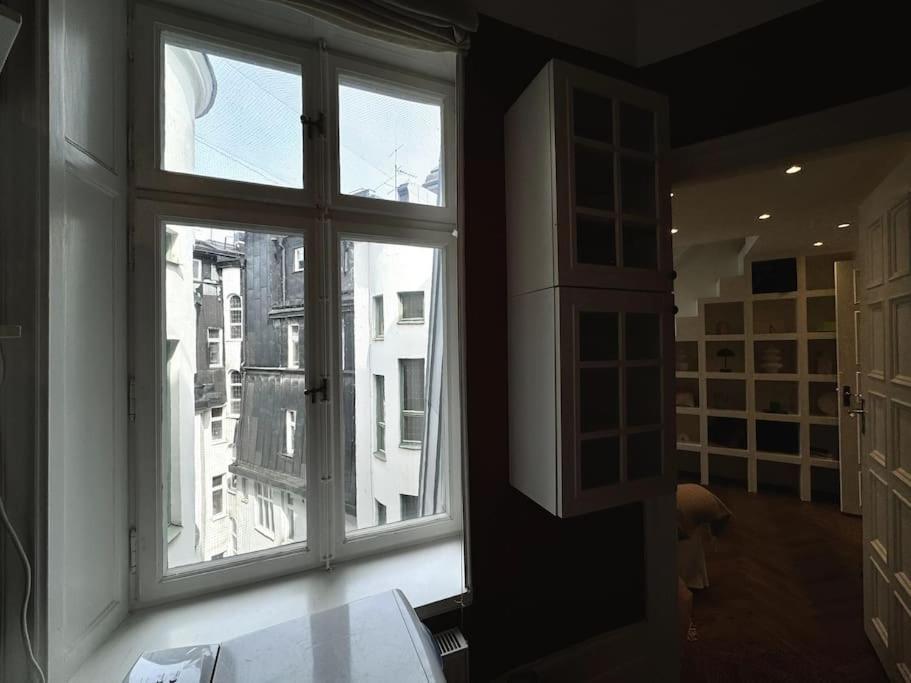 Apartment Mysig Pa Strandvaegen *