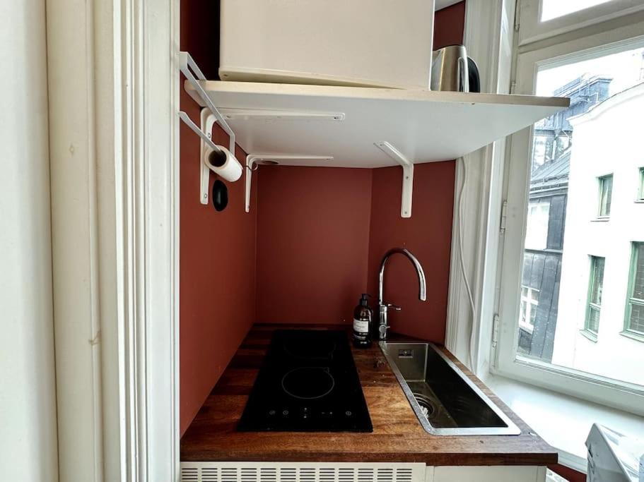 Apartment Mysig Pa Strandvaegen Stockholm