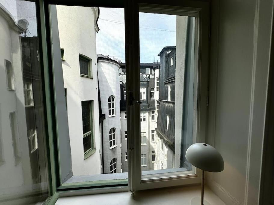 Apartment Mysig Pa Strandvaegen