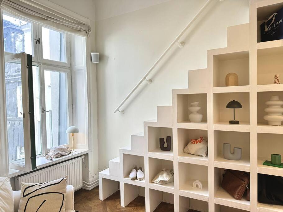 Apartment Mysig Pa Strandvaegen Stockholm