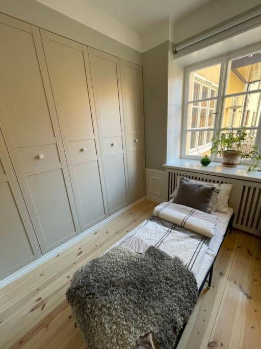 Nyrenoverad Trea I Vasastan Apartment