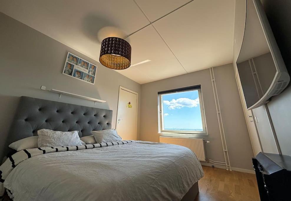 Duplex Med Tva Balkonger Stockholm