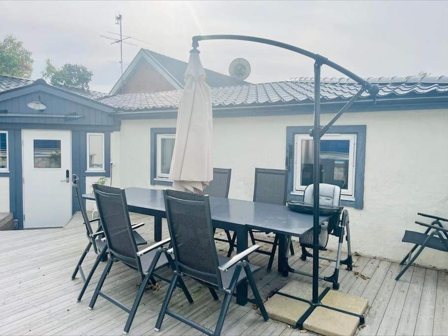 50 M2 Private House Near City, Pool Garden Sauna! Holiday home