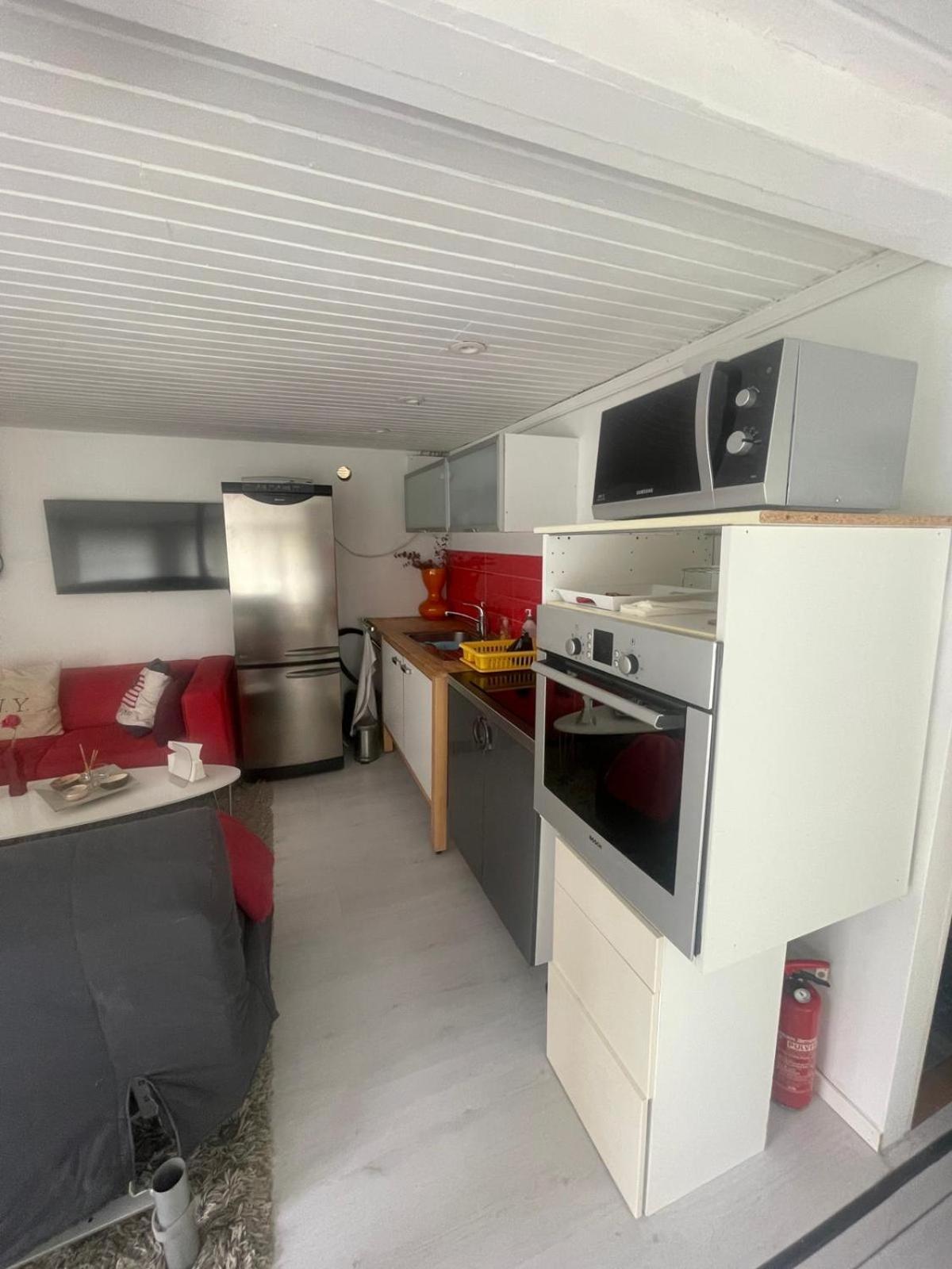36m2 In A Very Calm Area Stockholm