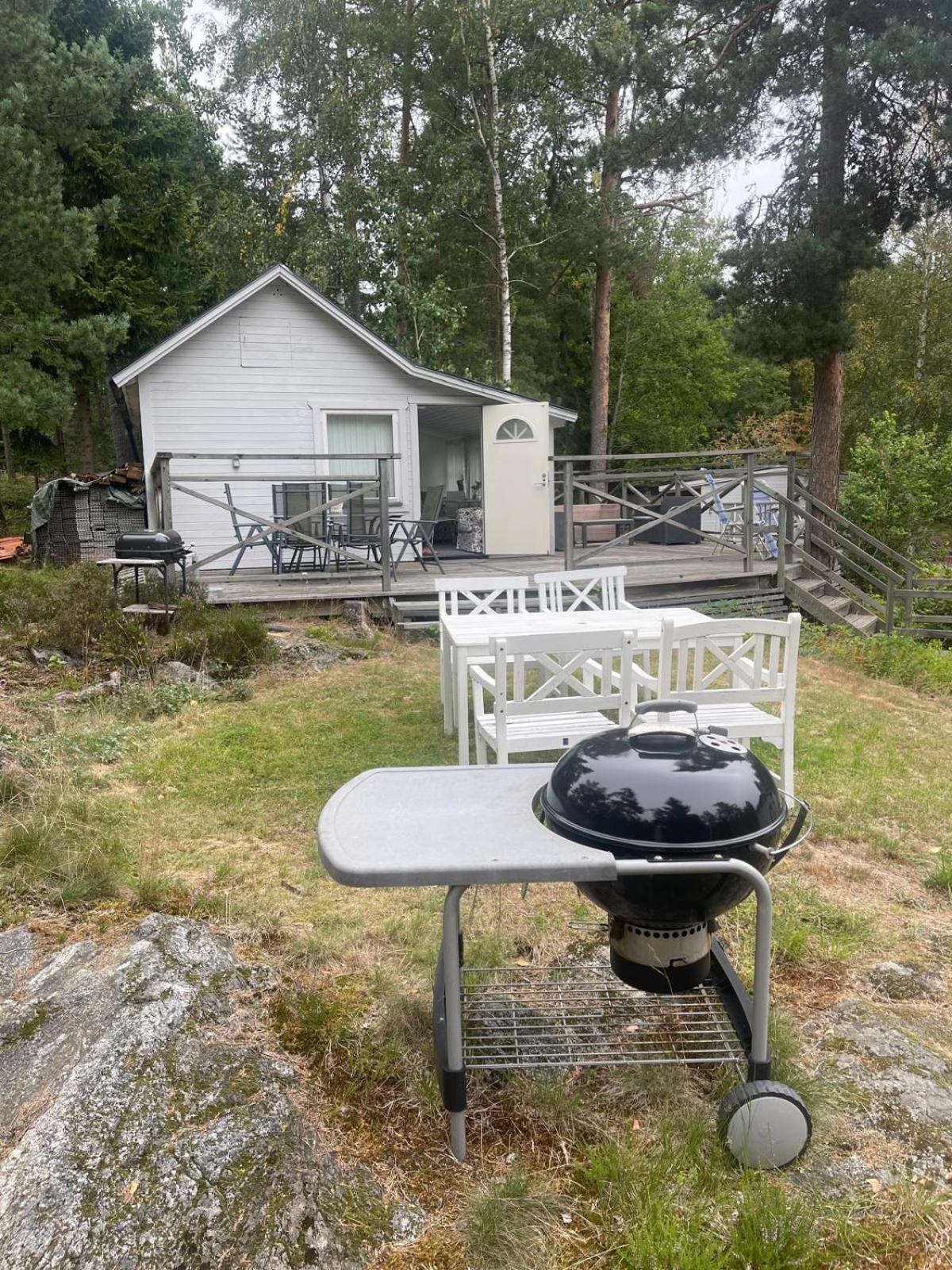 Holiday home 36m2 In A Very Calm Area Stockholm