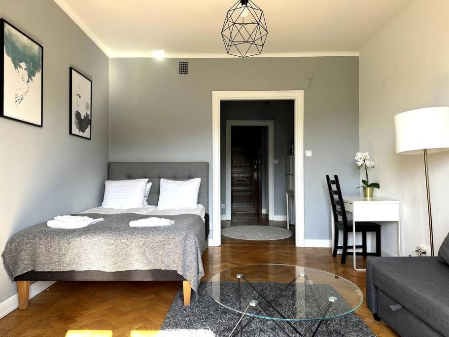 Sveavaegen Apartment