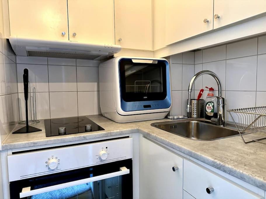 Sveavaegen Apartment *