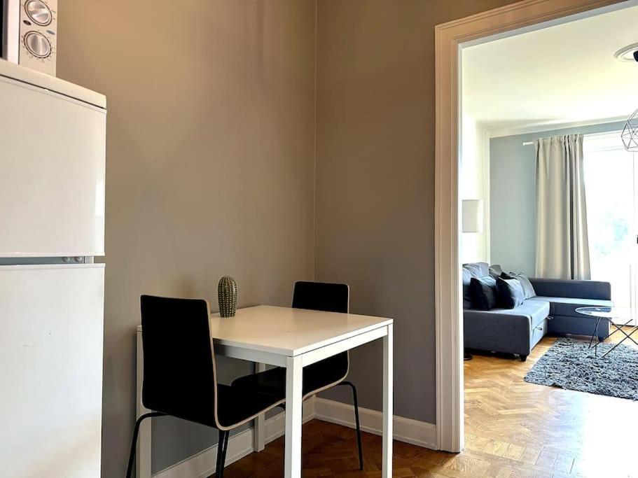 Apartment Sveavaegen Stockholm