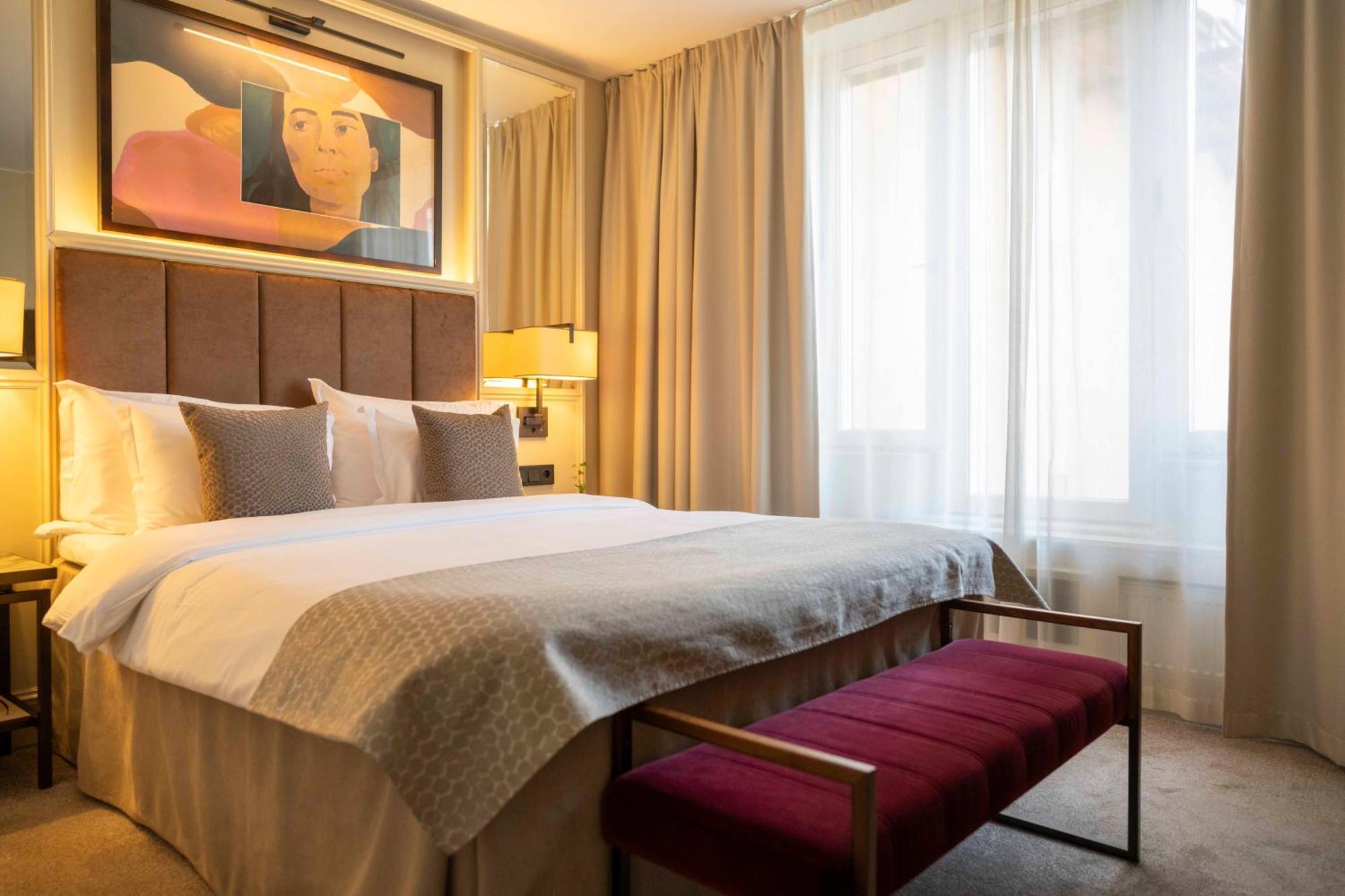 Bank Hotel, A Member Of Small Luxury 5* Stockholm