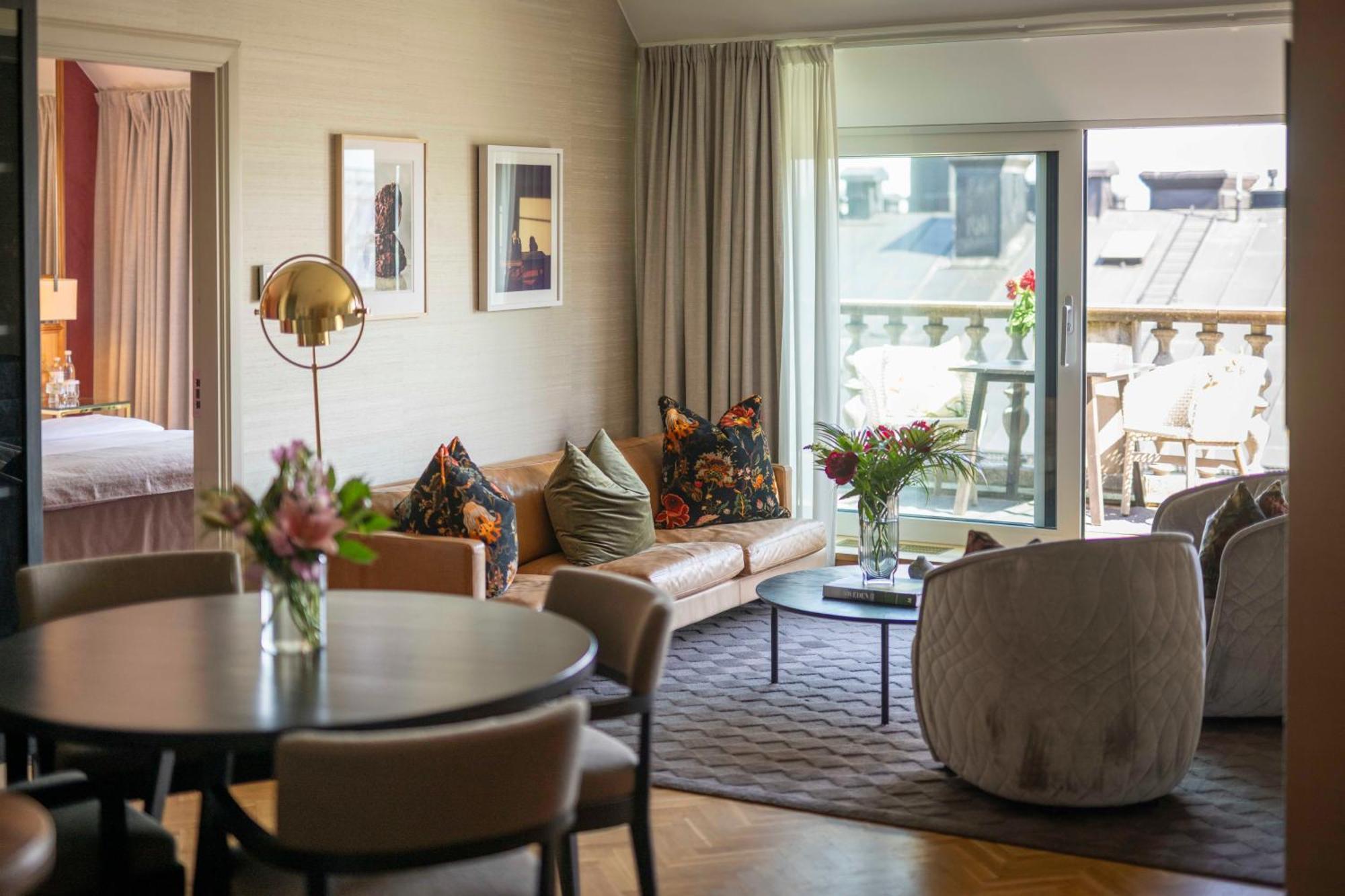 Hotel Bank Hotel, A Member Of Small Luxury 5*