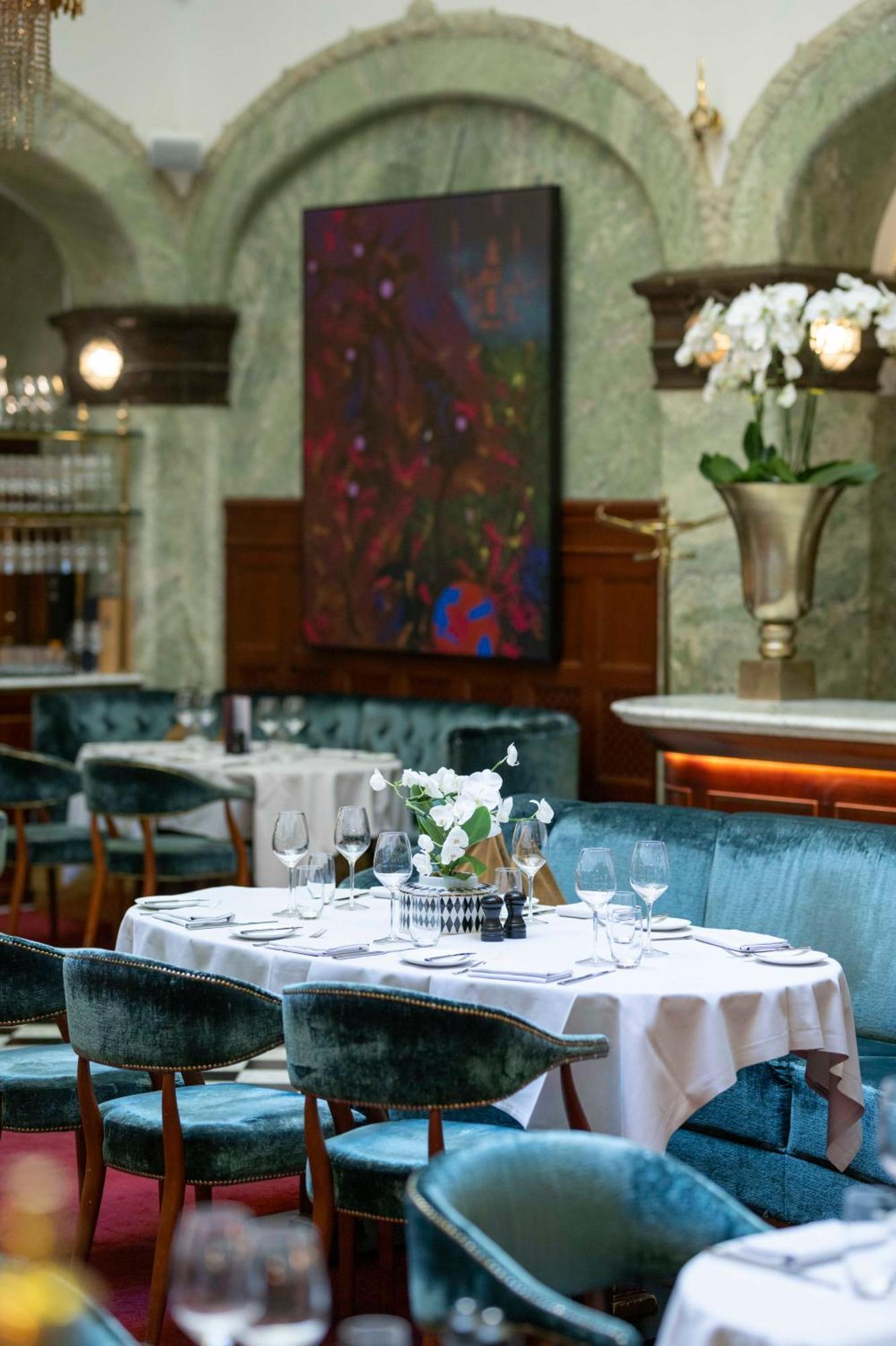 Bank Hotel, A Member Of Small Luxury 5*