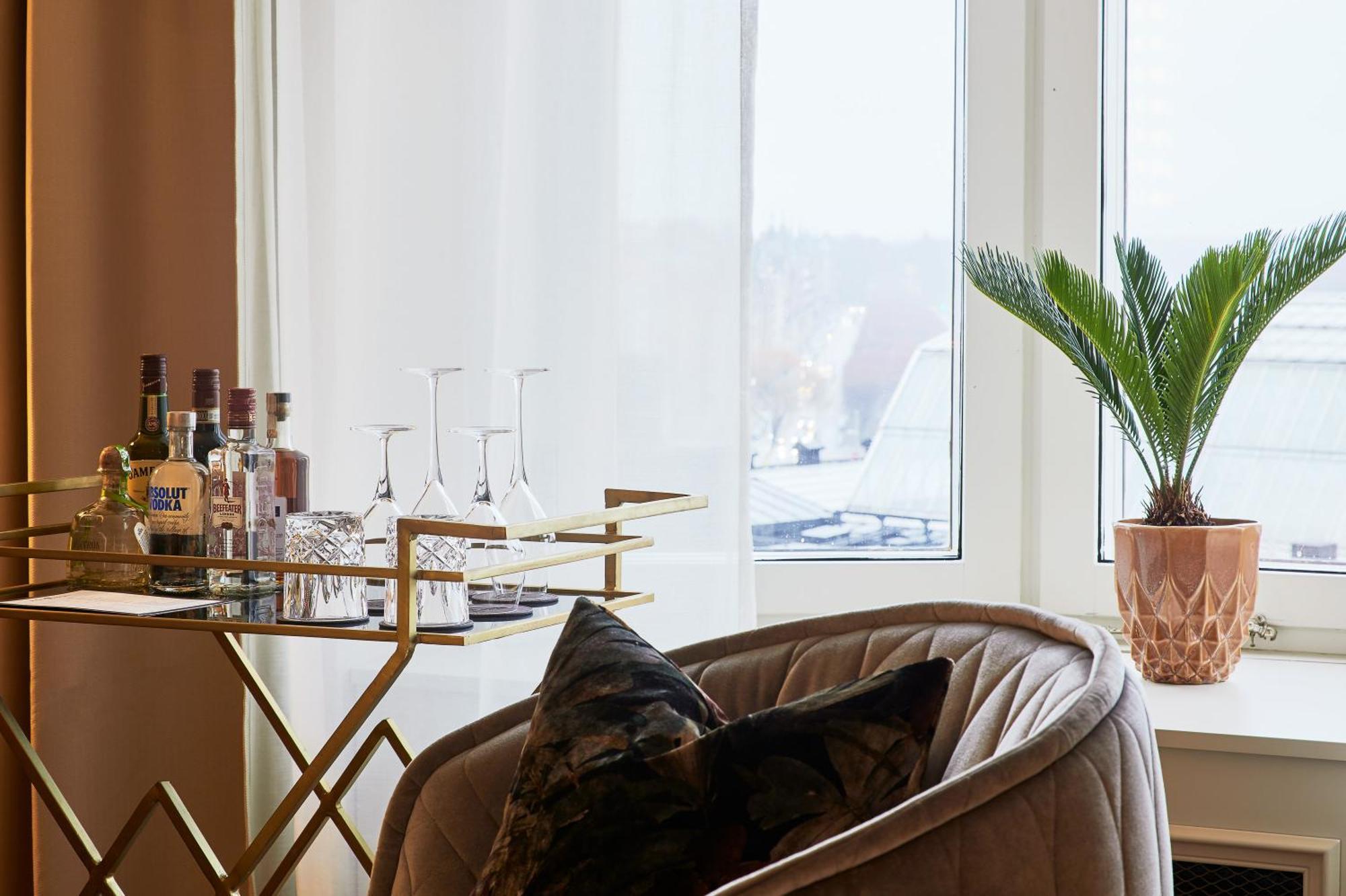 Bank Hotel, A Member Of Small Luxury 5* Stockholm