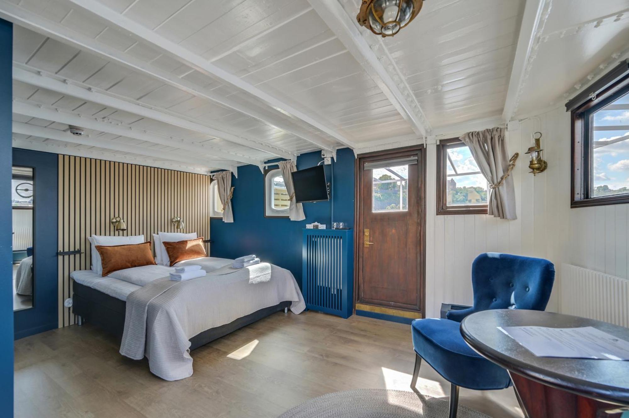Maelardrottningen Yacht Stockholm
