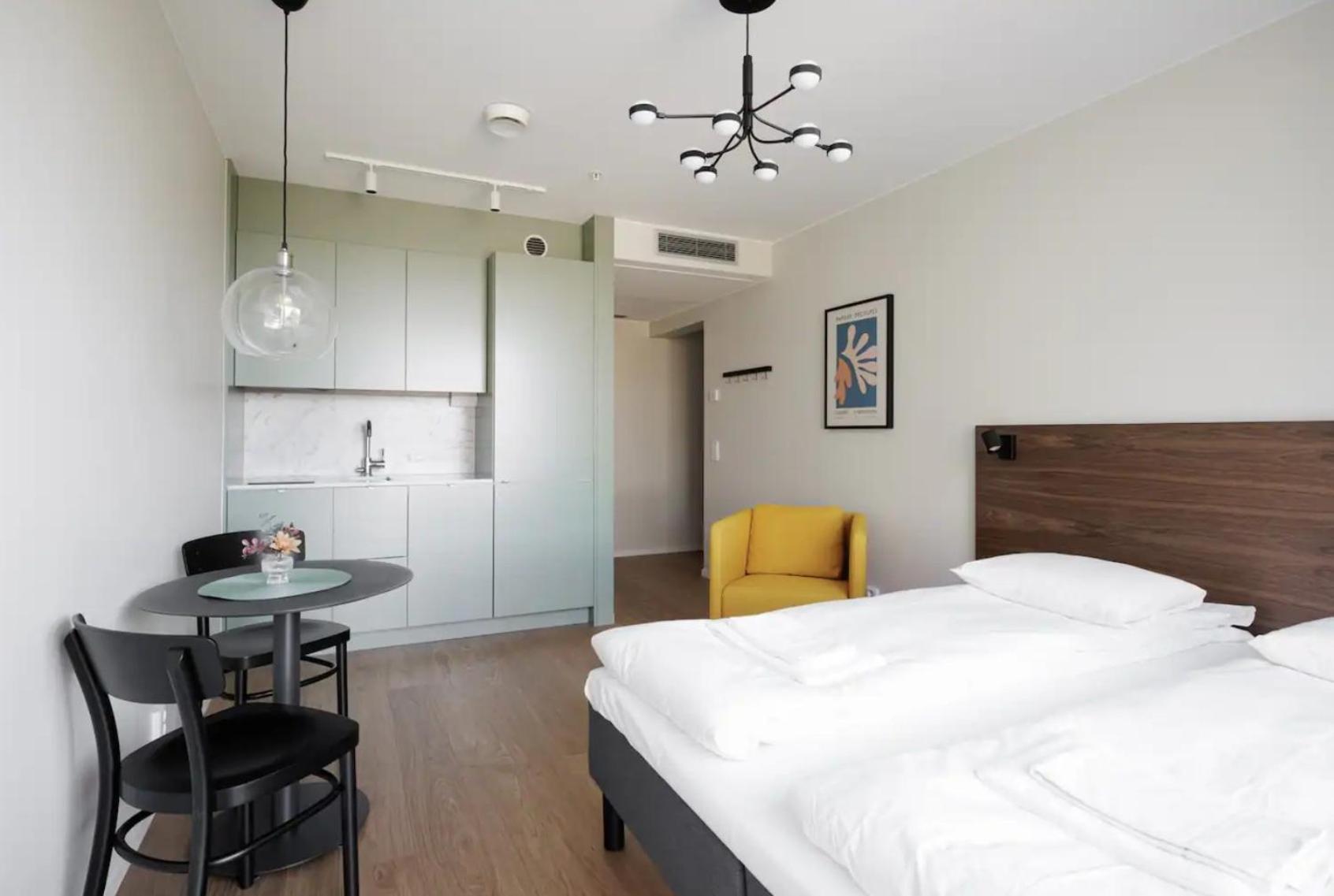 Brand New Amidst Ancient Ruins Oasis Apartamento *