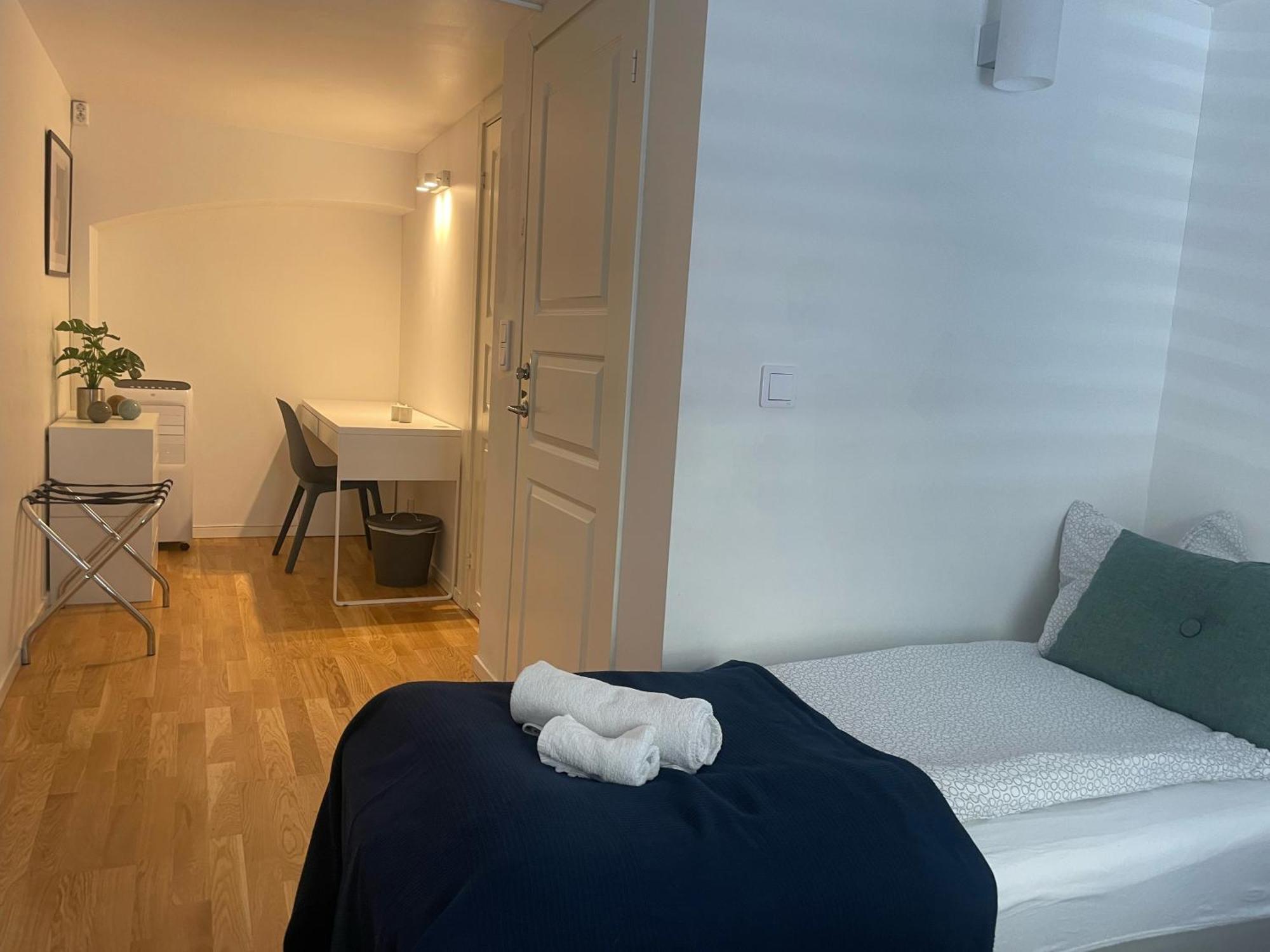 Kapselhotell Smart 2*
