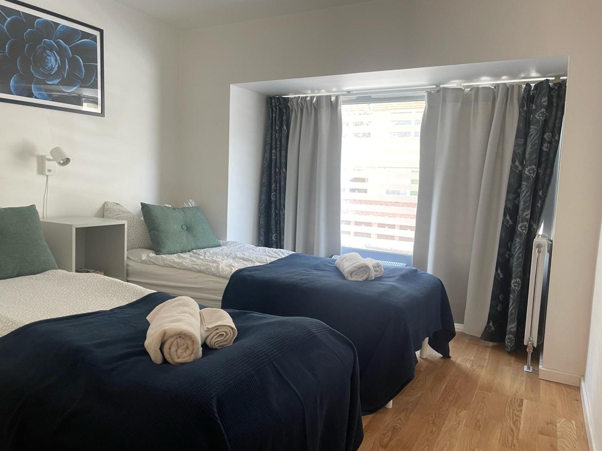 Smart Kapselhotell 2*