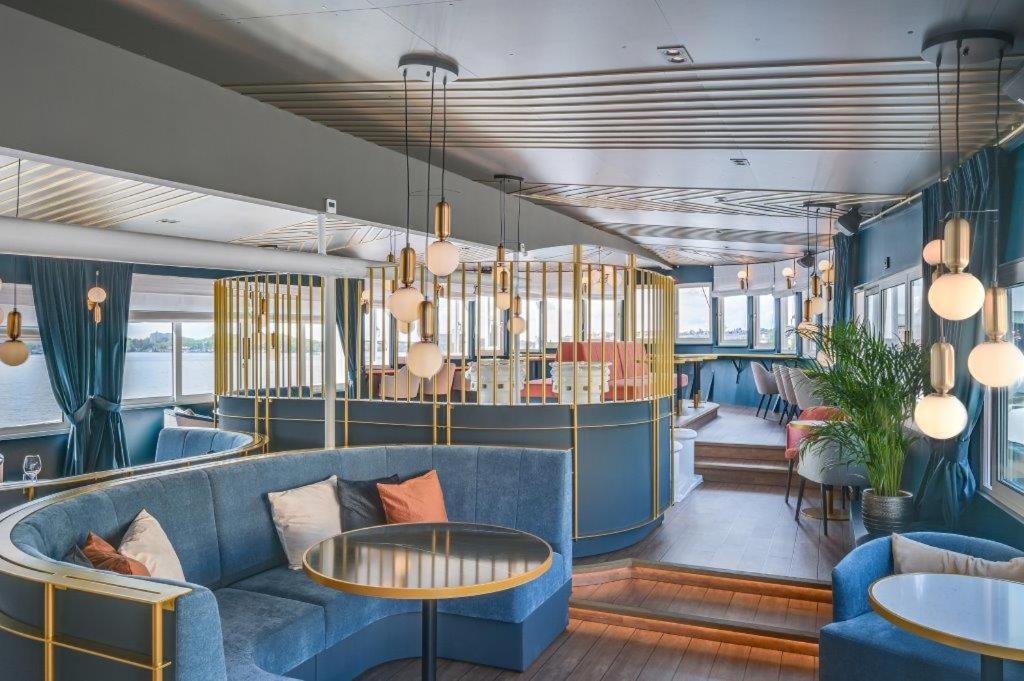 Maelardrottningen Yacht Stockholm