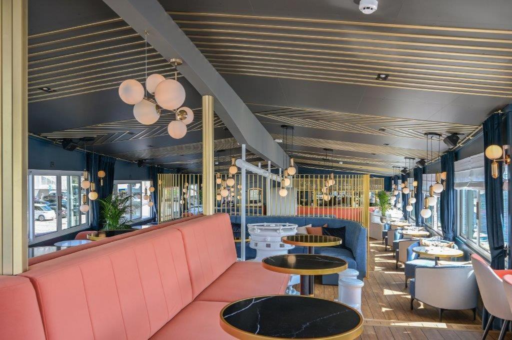 Maelardrottningen Yacht 3* Stockholm